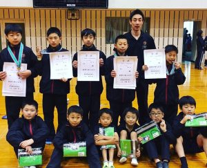 愛媛県ジュニア大会