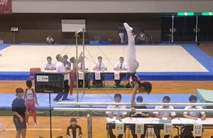 かける