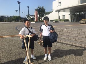 四国中